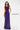 Formal Dresses Long Formal Beaded Evening Gown Dark Amethyst