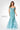Formal Dresses Long Mermaid Evening Beaded Formal Dress Aqua