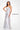 Formal Dresses Long Pleated Formal Evening A Line Dress Silver
