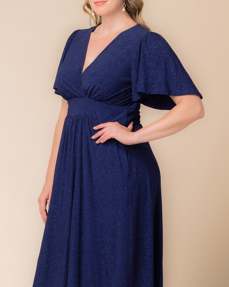Plus Size Dresses Short Midi Cocktail Plus Size Dress Evening Star