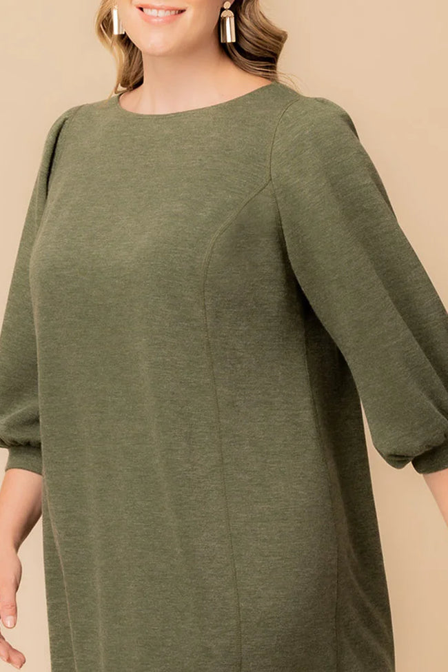 Plus Size Dresses Plus Size Short Cocktail Dress Forest Green