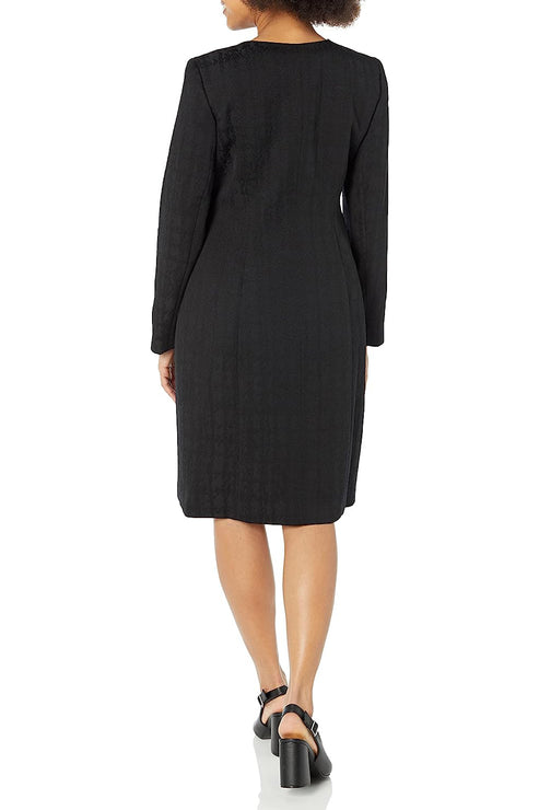 Le Suit 50040447 Short Mother of the Bride Jacket Dress