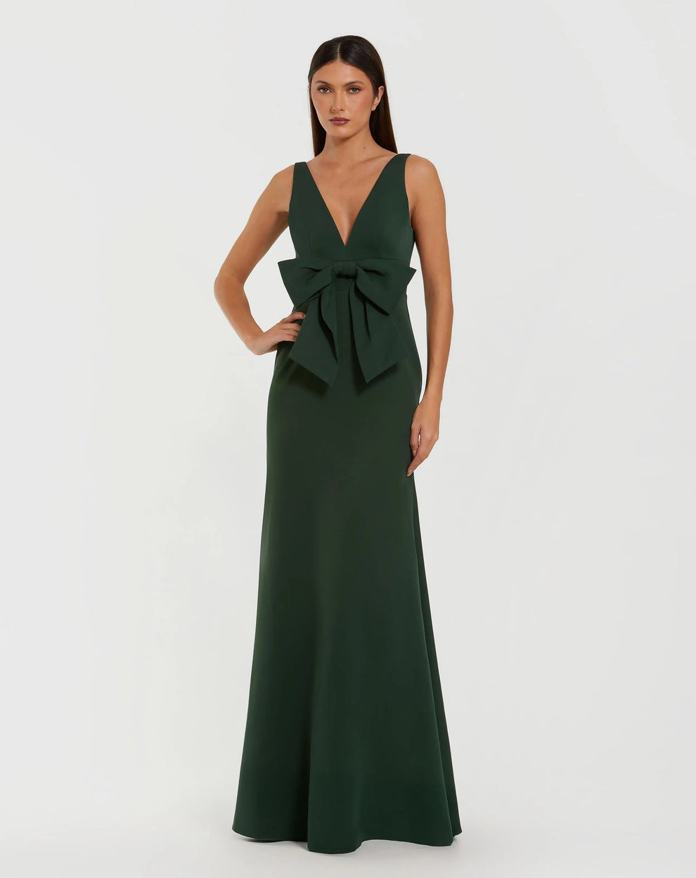 Mac Duggal 50087 Formal Long Evening Dress