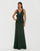 Formal Dresses Formal Long Evening Dress Emerald