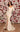 Formal Dresses Fitted Formal Long Sleeve Evening Dress Gold/White