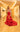 Prom Dresses Prom Long Mermaid Beaded Formal Dress Red