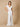 Wedding Dresses Beaded Long Slit Wedding Dress Ivory