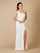 Wedding Dresses Bridal Gown Long Floral Wedding Dress Ivory