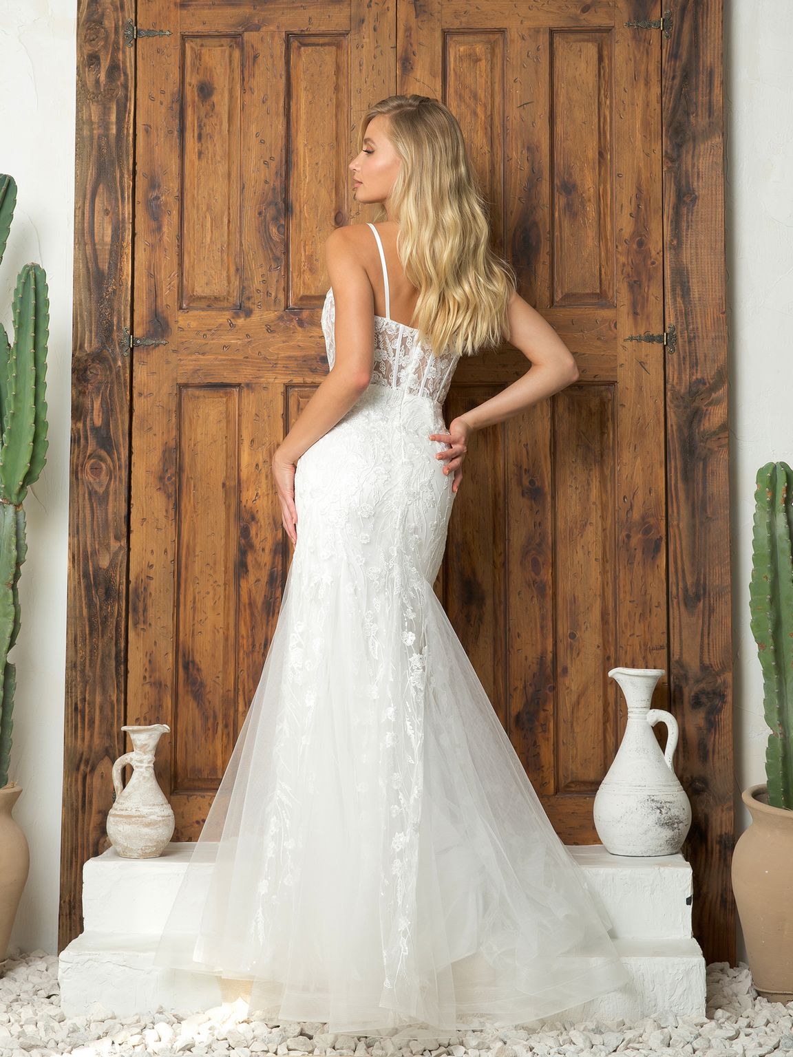 Eva Fashion 5251 Long Mermaid Formal Prom Dress