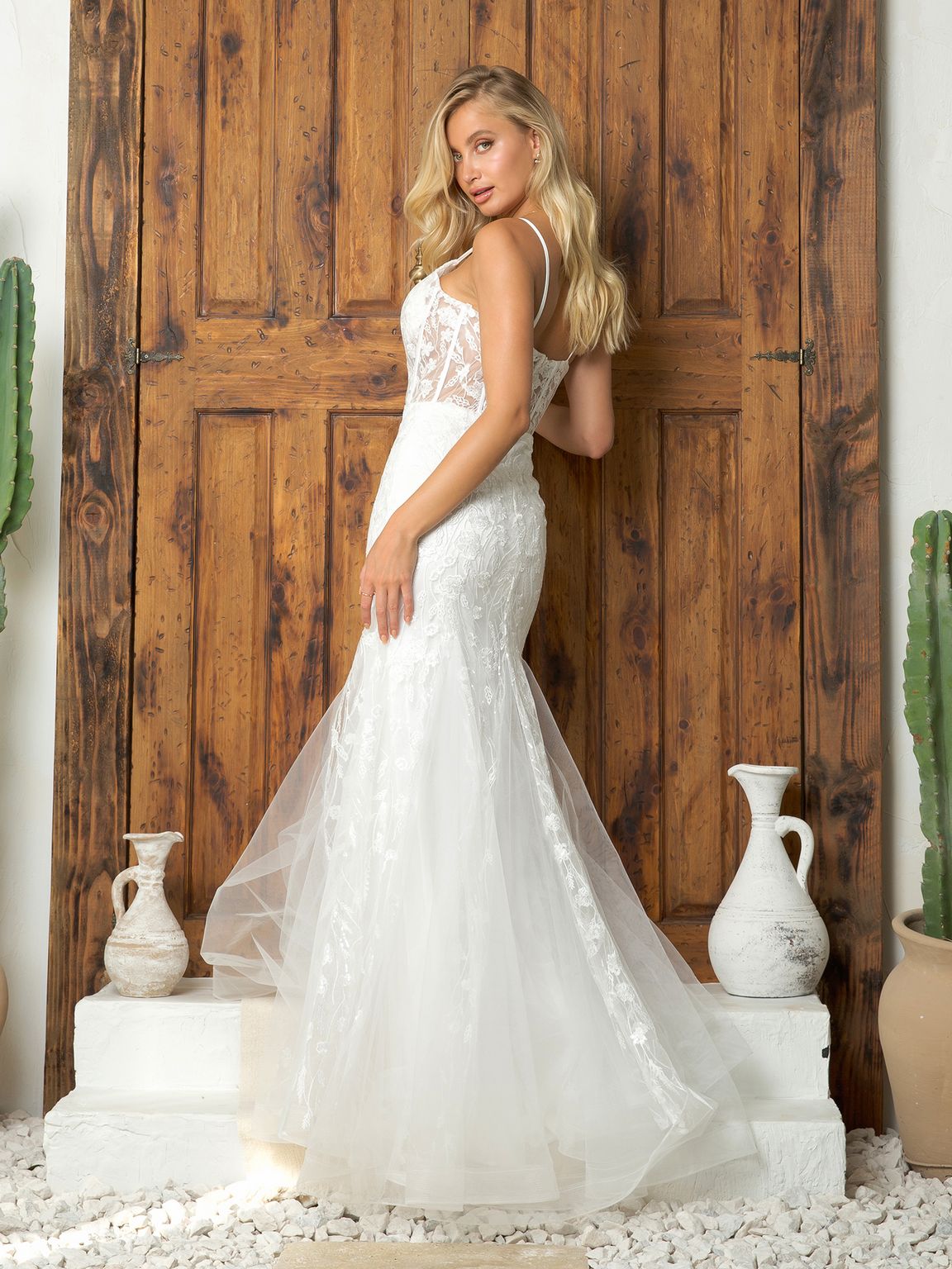 Eva Fashion 5251 Long Mermaid Formal Prom Dress