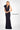 Formal Dresses Beaded Long Formal Ruffle Evening Dress Midnight