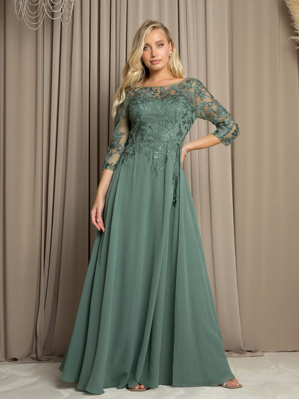 Eva Fashion 5258 Eucalyptus 2XL Sale
