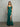 Prom Dresses Long Formal Lace Front Slit Prom Dress Hunter Green