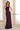 Formal Dresses Beaded Long Formal Evening Dress Eggplant