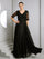 Mother of the Bride Dresses Long Formal Mother of the Bride Dress Black