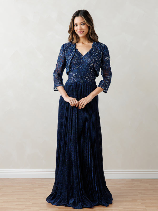 Eva Fashion 5297 Navy L Sale