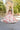Quinceniera Dresses Floral Ball Gown Long Quinceanera Dress Rose