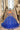 Quinceniera Dresses Beaded A Line Long Ball Gown Quinceanera Dress Royal Blue