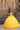 Quinceanera Dresses Long Ball Gown 3D Applique Quinceanera Dress Yellow