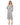 Cocktail Dresses Long Sleeve Sequin Cocktail Midi Dress Platinum Multi