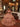 Quinceanera Dresses Amarra 54244 Long Ball Gown Glitter Quinceañera Dress Rose Gold
