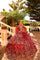 Quinceniera Dresses Long Glitter Print Ball Gown Quinceanera Wine/Gold
