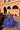 Quinceniera Dresses Long Ball Gown Glitter Detachable Cape Quinceanera Dress Royal Blue/Gold