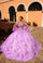 Quinceniera Dresses Long Quinceanera Dress Sweet 16 Ball Gown Lilac