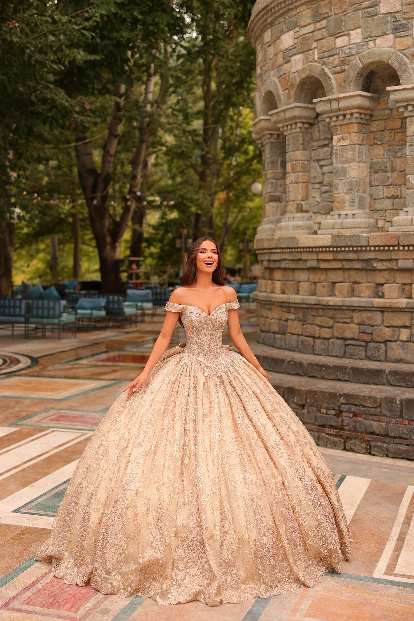 Amarra 54324 Quinceanera Dress Long Detachable Hooded Cape The Dress Outlet Amarra 54324 Quinceanera Dress Long Detachable Hooded Cape The Dress Outlet