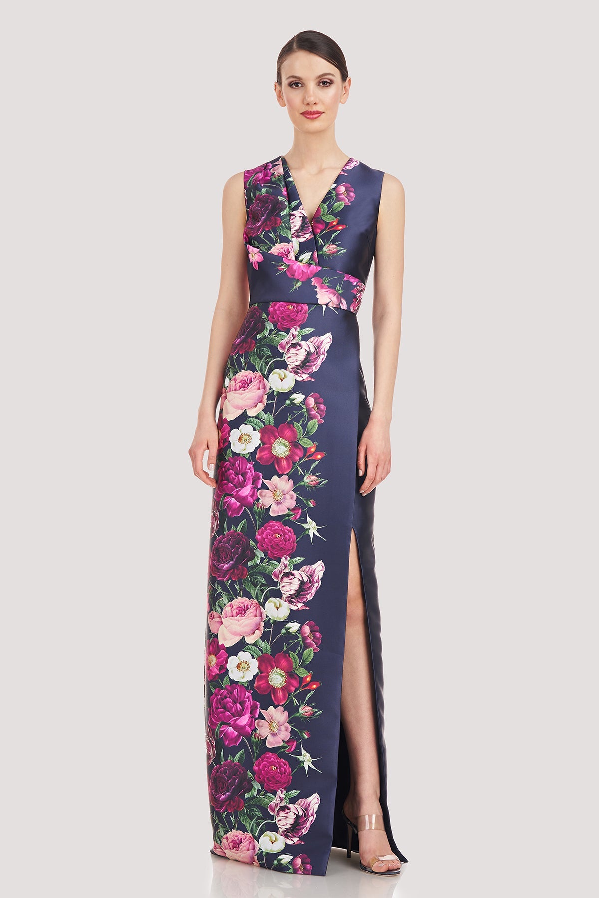Coraline Column Gown Kay Unger 55110897