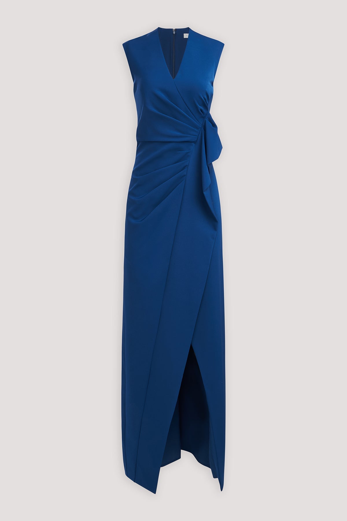 V-Neck Column Gown Kay Unger 55111911