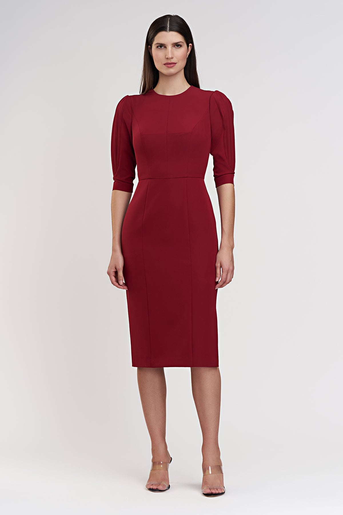 Gretchen Midi Dress Kay Unger 55112530