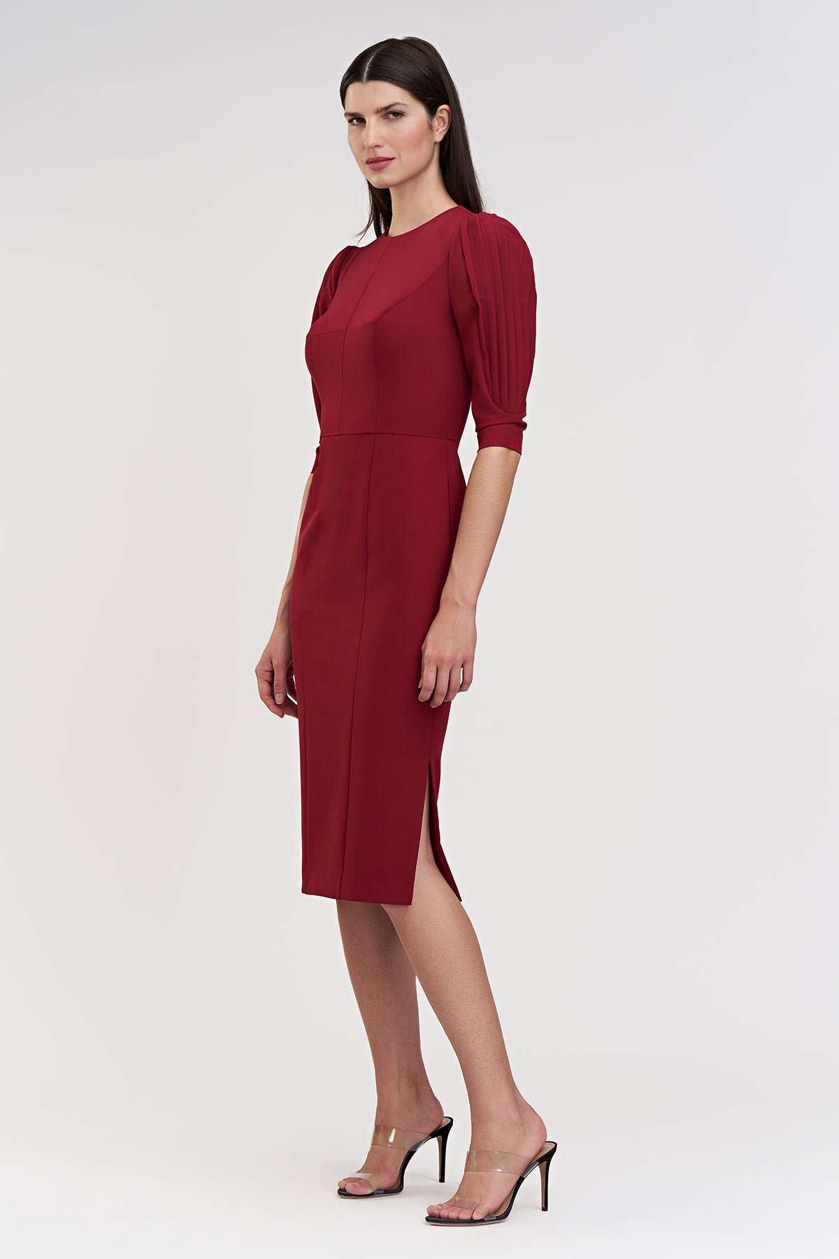 Gretchen Midi Dress Kay Unger 55112530