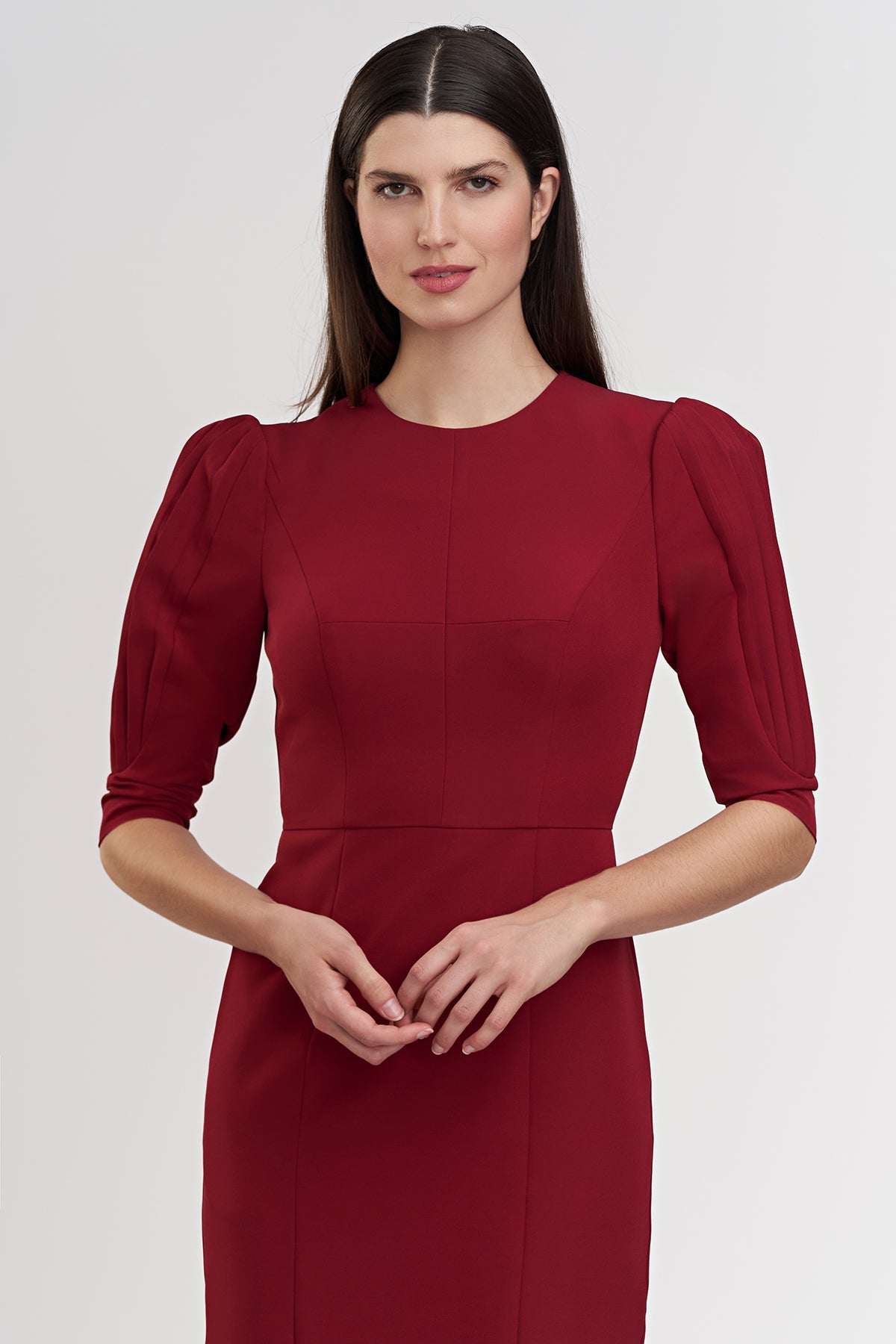 Gretchen Midi Dress Kay Unger 55112530