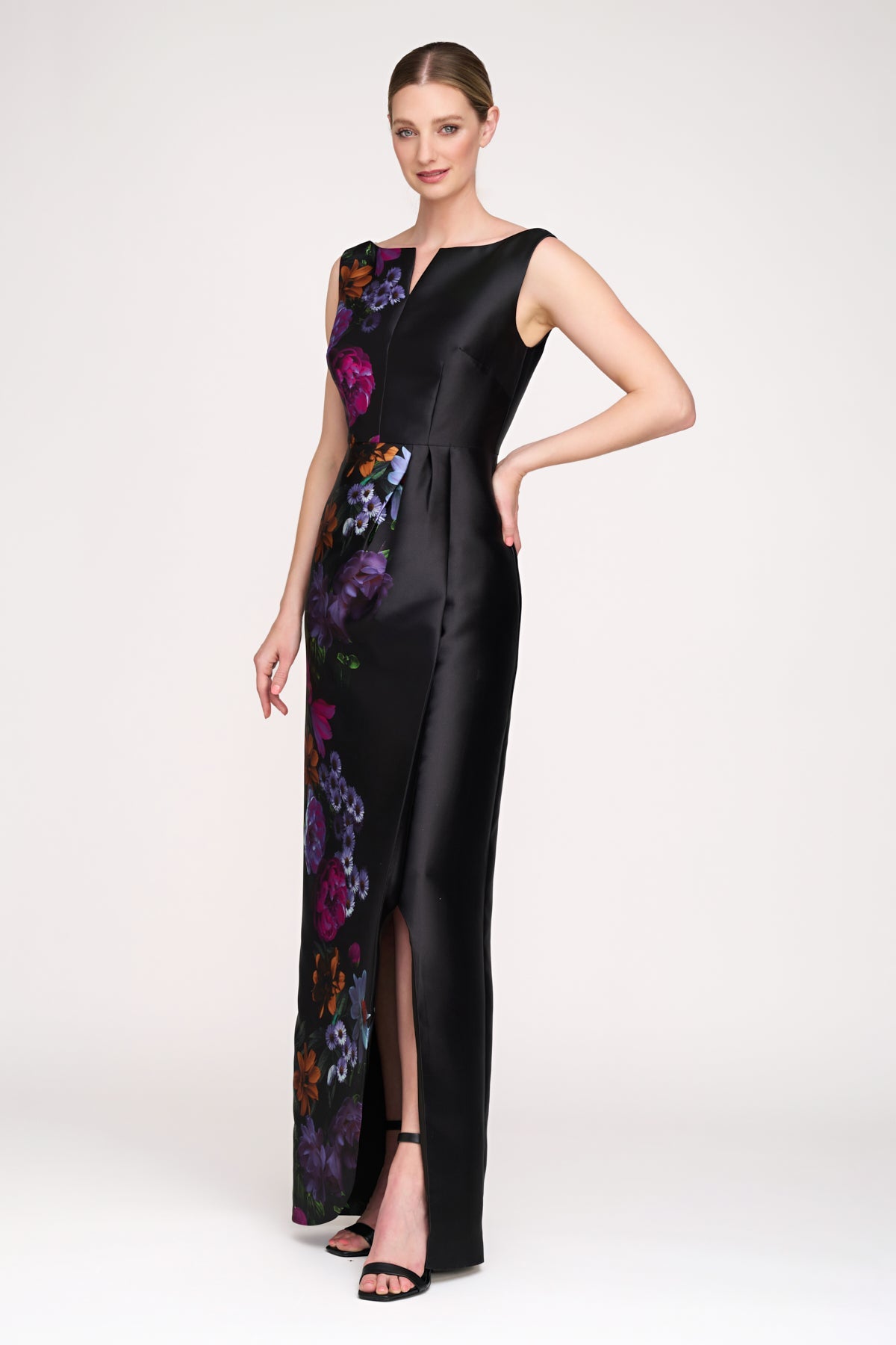 Helene Column Gown Kay Unger 55112776