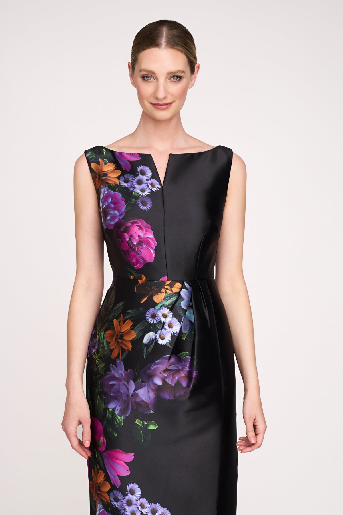 Helene Column Gown Kay Unger 55112776