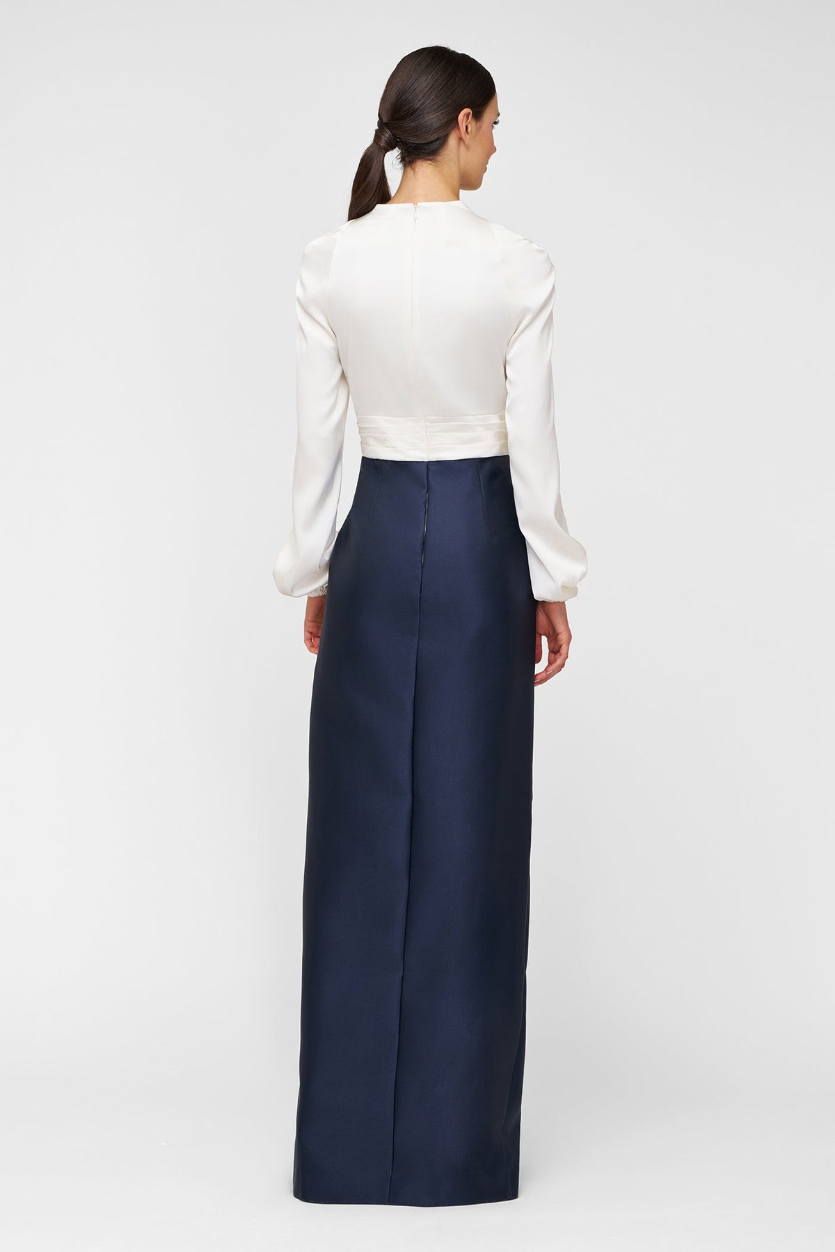 Bianca Walk Thru Gown Kay Unger 55113727