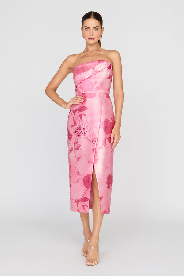 Addison Tea Length Dress Kay Unger 55115640