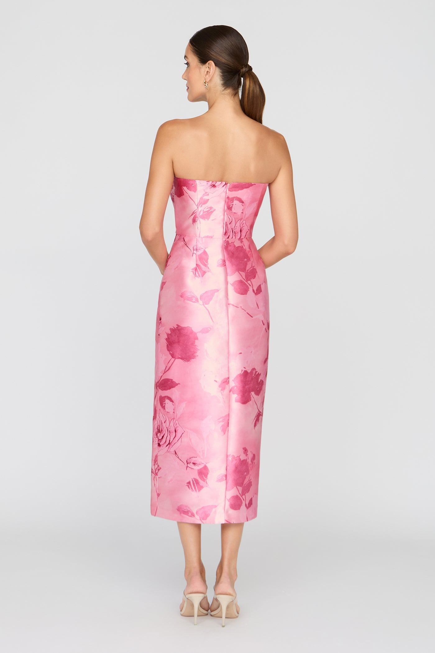 Addison Tea Length Dress Kay Unger 55115640