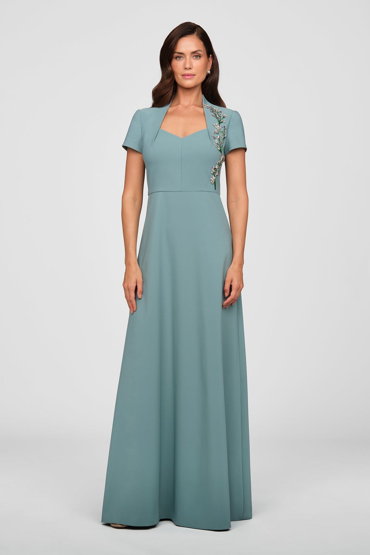 Fatima Gown Kay Unger 55116175