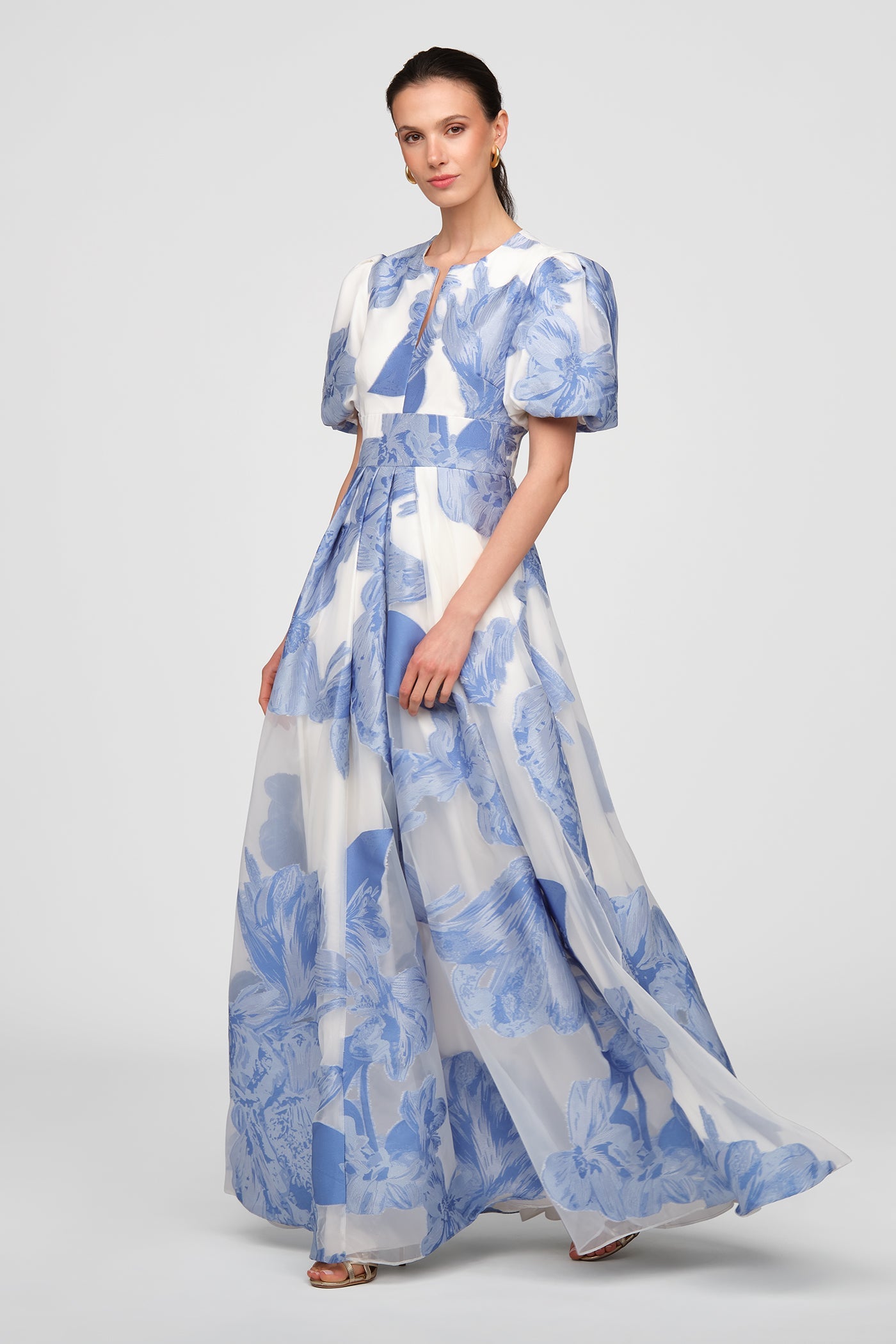 Oleana Gown Kay Unger 55116249