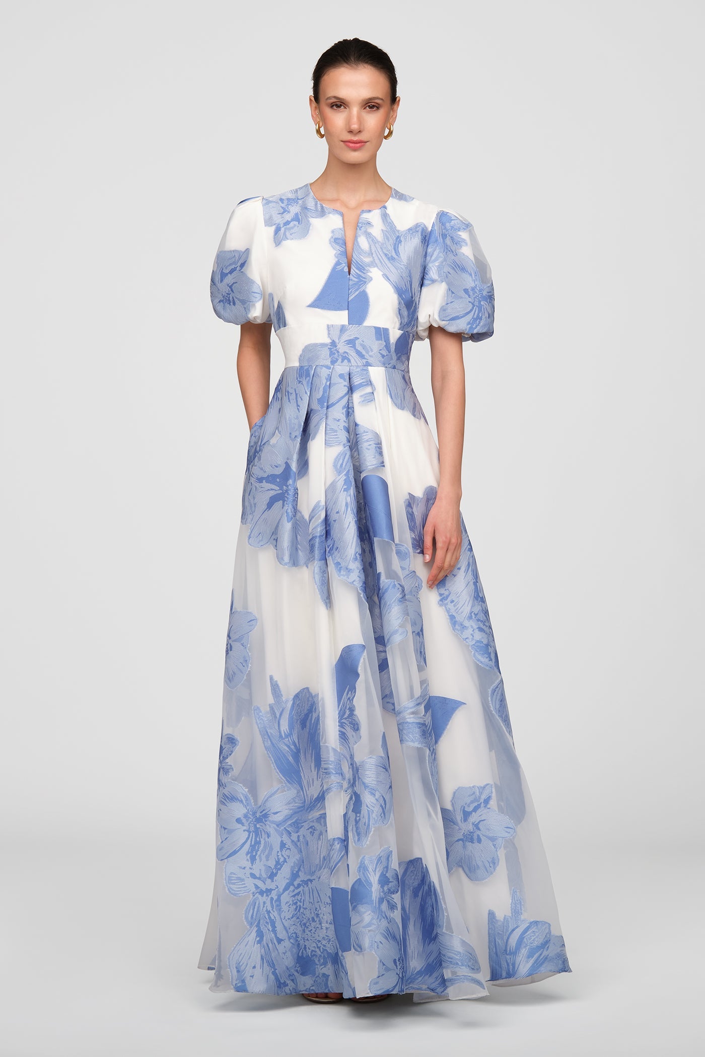 Oleana Gown Kay Unger 55116249