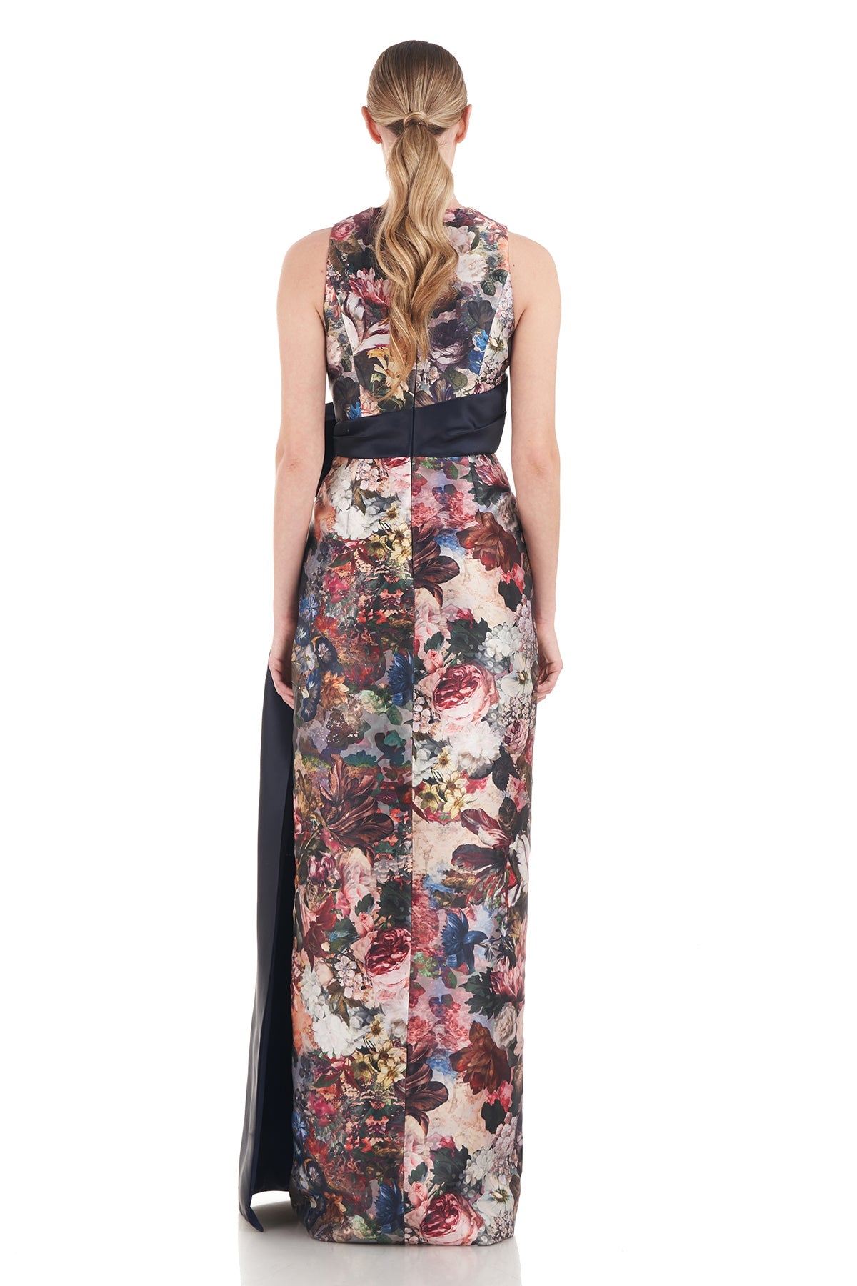 Rachel Column Gown Kay Unger 55113252