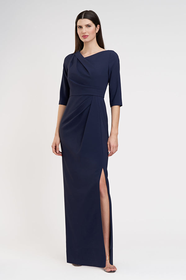 Margerite Column Gown Kay Unger 5519277