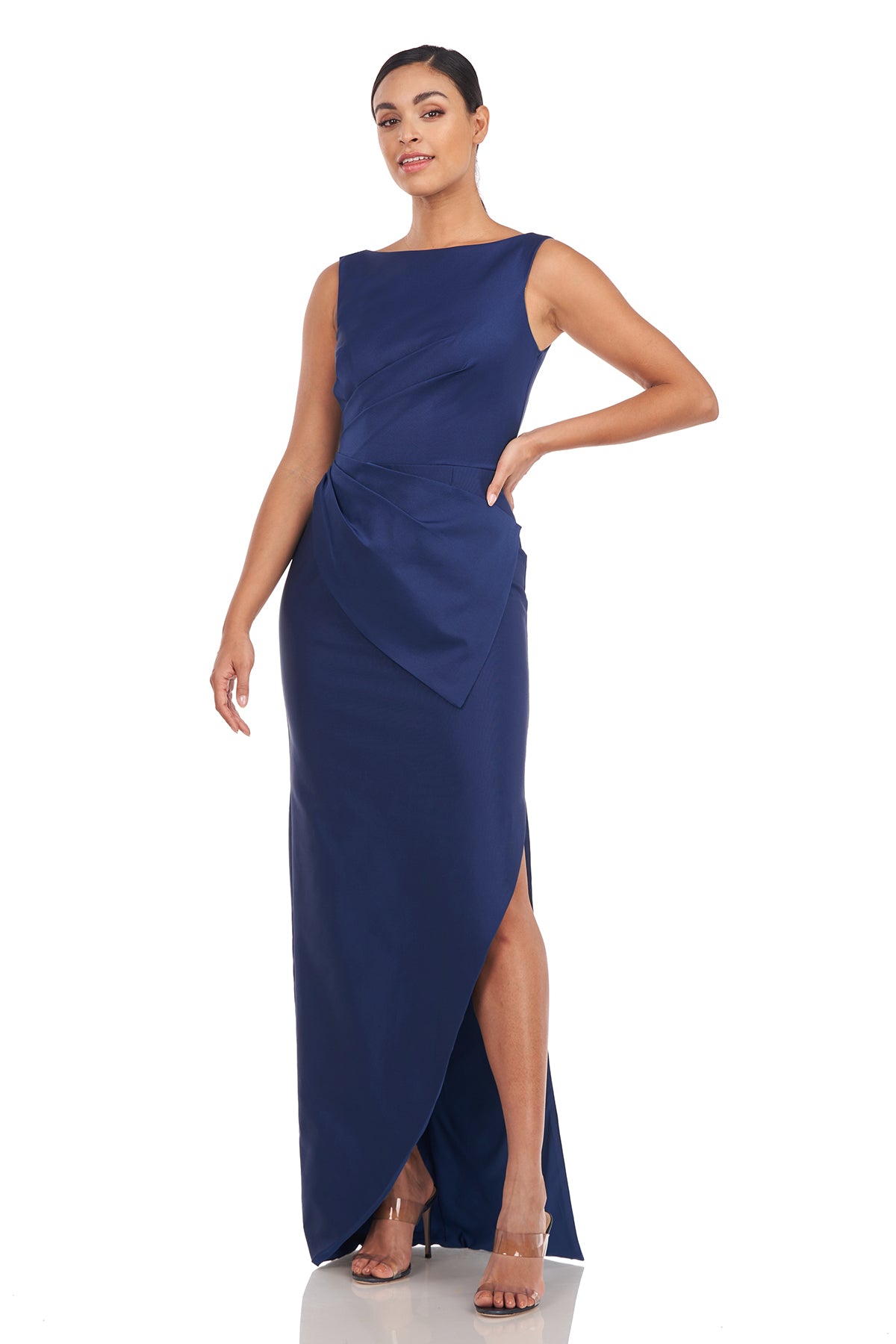 Felix Column Gown Kay Unger 5519913