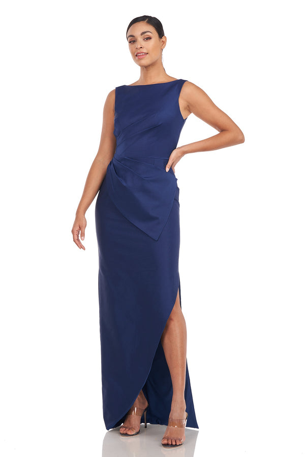 Felix Column Gown Kay Unger 5519913
