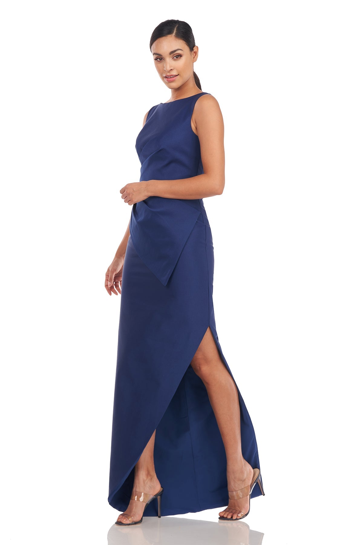 Felix Column Gown Kay Unger 5519913