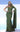 Formal  DressesFitted Long Formal Metallic Belt Evening Dress Olive
