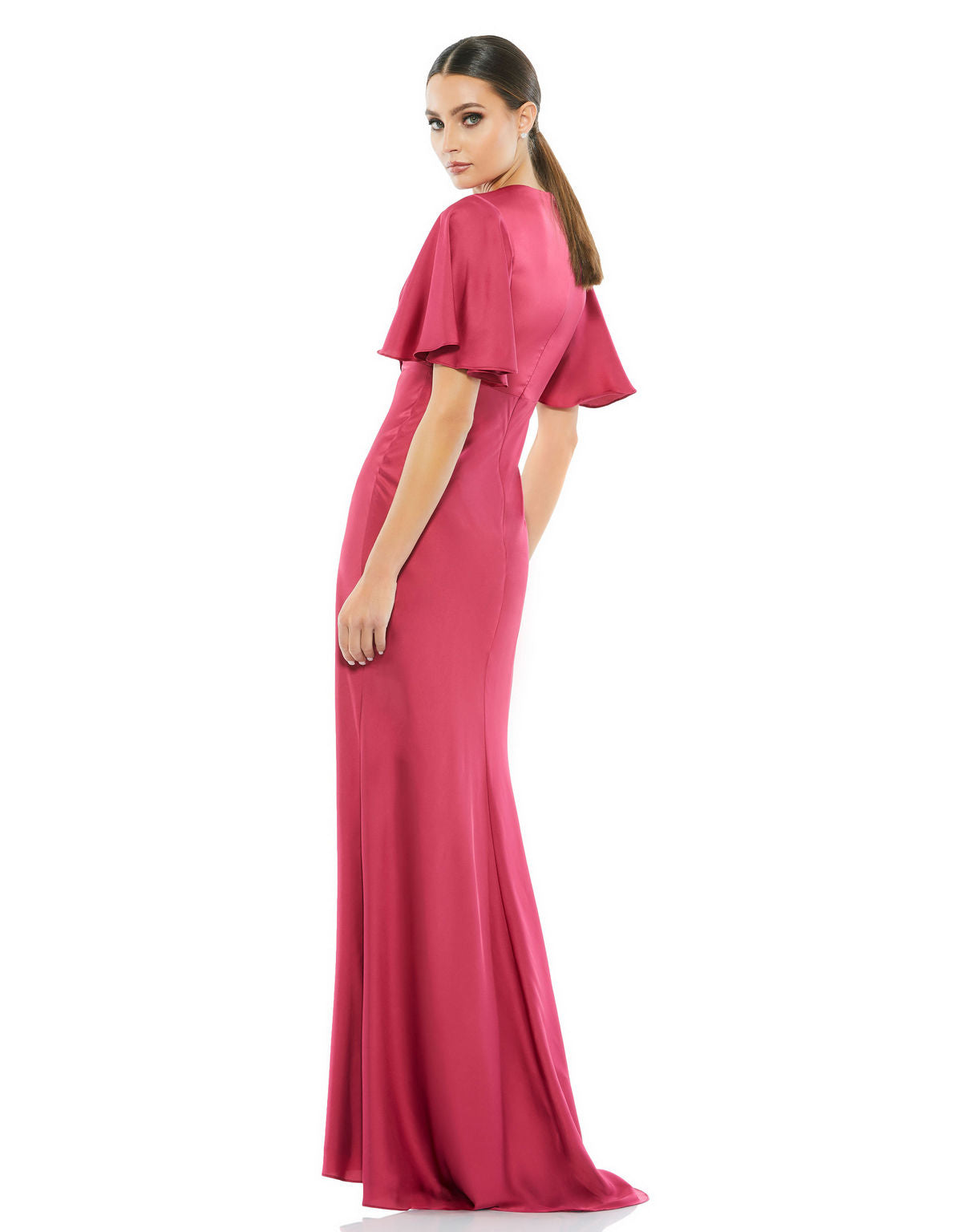 Mac Duggal 554021 Formal Prom Long Evening Dress