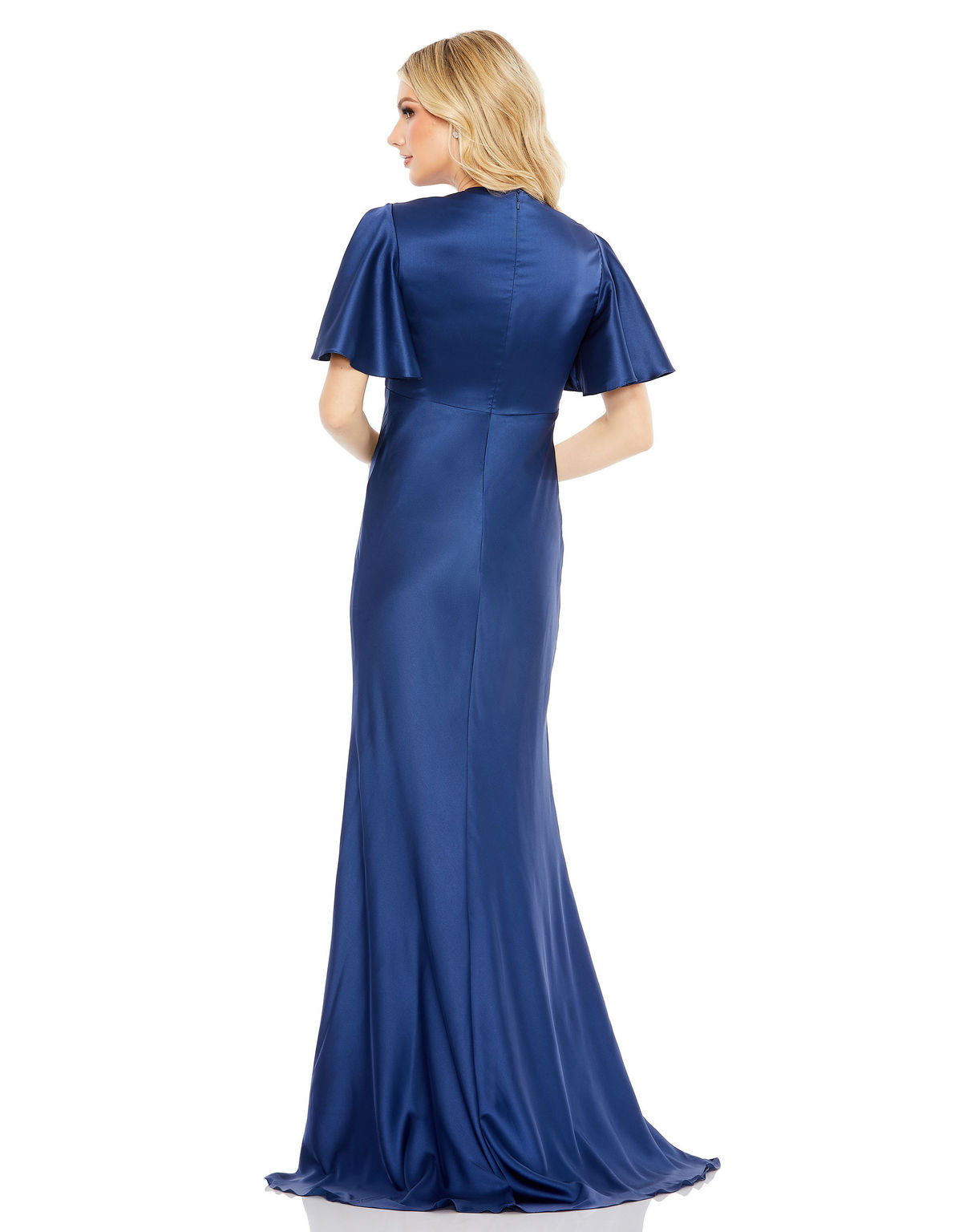 Mac Duggal 554021 Formal Prom Long Evening Dress